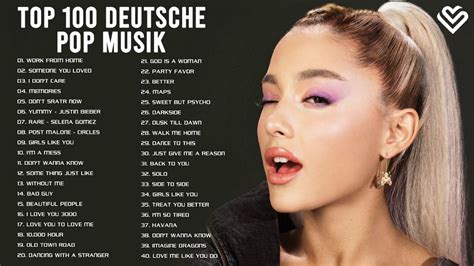 TOP 100 Charts Germany 2020 - Aktuelle Charts 2020 - Internationale & German/Deutsche Hits - YouTube