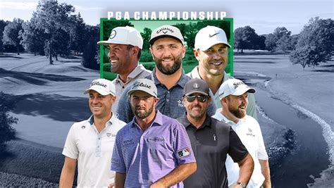 PGA Championship 2023: The top 100 golfers competing at Oak Hill, ranked | Flipboard