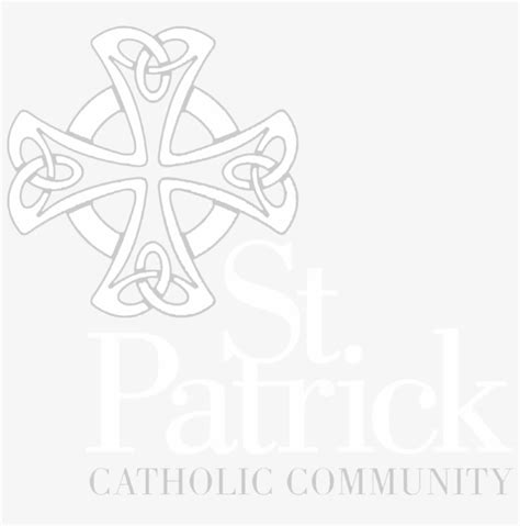 Patrick Catholic Community - St Patrick Catholic School Logo - 808x749 ...