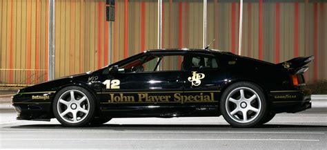 Supercar Racing Wrap! Lotus Esprit in Ayrton Senna JPS Livery by CAMSHAFT