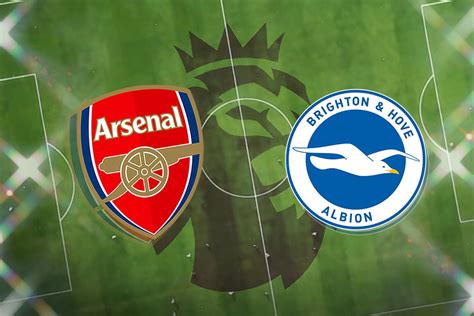 Arsenal v Brighton Confirmed Team News & Predicted NYE Line-up