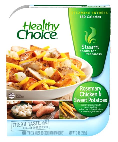 Free Healthy Choice Meals on 5/26 - Who Said Nothing in Life is Free?