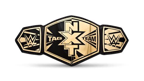 NXT Tag Team Titles | Online World of Wrestling