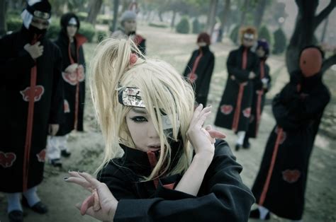 Akatsuki cosplayers.. - Akatsuki Photo (30946595) - Fanpop