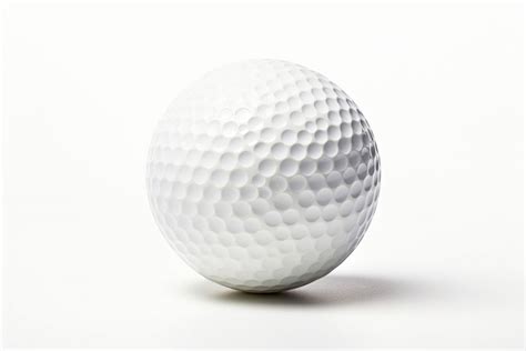 Golf sports white ball. AI | Premium Photo - rawpixel