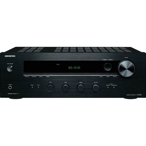 Onkyo TX-8020 Stereo Receiver TX-8020 B&H Photo Video