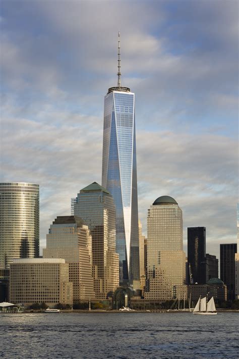 Gallery of One World Trade Center / SOM - 6