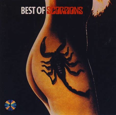 Scorpions - Best Of Scorpions (1984, CD) | Discogs