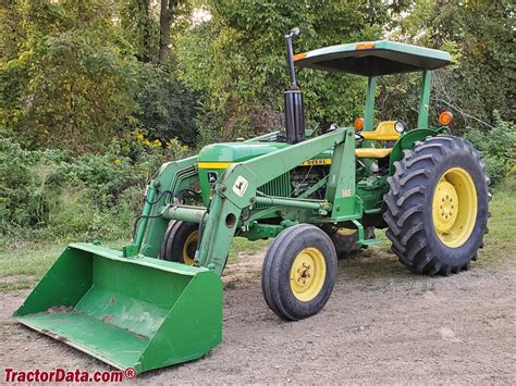 TractorData.com John Deere 1630 tractor photos information