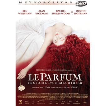 Le parfum Histoire d'un meurtrier DVD - Tom Tykwer - DVD Zone 2 - Achat ...