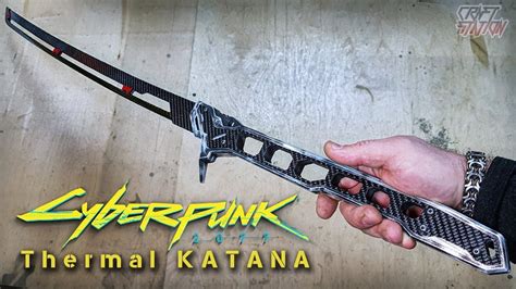 Katana In Cyberpunk 2077 - Cyberpunk 2077