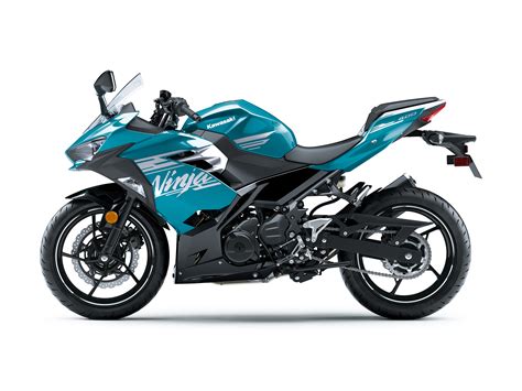 Kawasaki Releases New Colors for Ninja 400 Series | Webike News