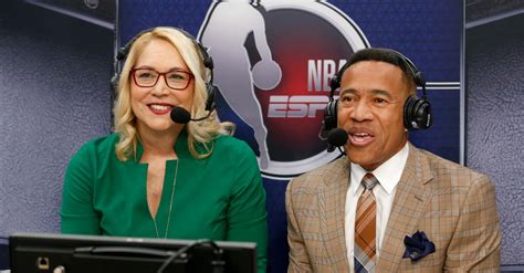 Doris Burke’s Ex-Husband: Who Is Gregg Burke + Her Classic NBA Roast | Fanbuzz