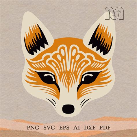 Fox SVG, Fox PNG, Fox Silhouette SVG, Wilderness Svg, Woods Svg, Animal Svg, Wild Animals Svg ...