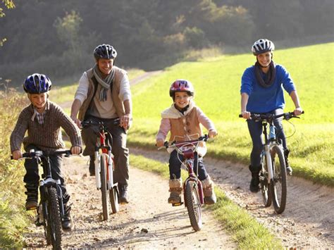 Let's Ride - Going on a bike ride? Our best tips before you set off