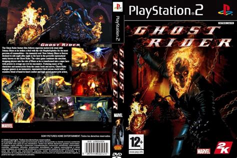 Ghost Rider "PT-BR" (PLAYSTATION 2)