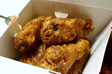 Mami-Eggroll: Bonchon Wings for Delivery