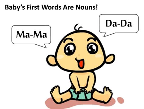 The Babbling Battle: Why Do Babies Say Dada First?