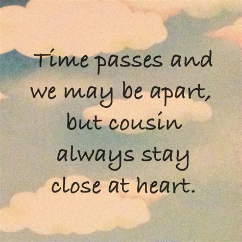 Quotes About Cousins Tumblr