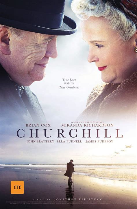 Churchill (2017) Poster #2 - Trailer Addict