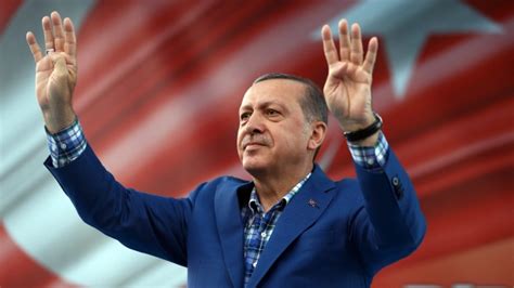 Turkish president vows to 'destroy terrorists' | CTV News