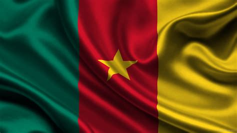 National Flag Of Cameroon - RankFlags.com – Collection of Flags