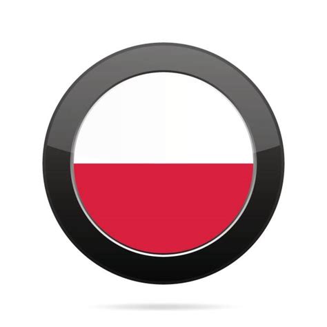 Poland Flag Clip Art Illustrations, Royalty-Free Vector Graphics & Clip ...