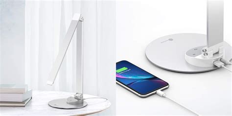 Smartphone Accessories: TaoTronics LED Desk Lamp with 2.4A USB Charging Port $26, more - 9to5Toys