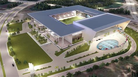 New AFC Stadium in collaboration with FIFA to build on Asian football’s ...