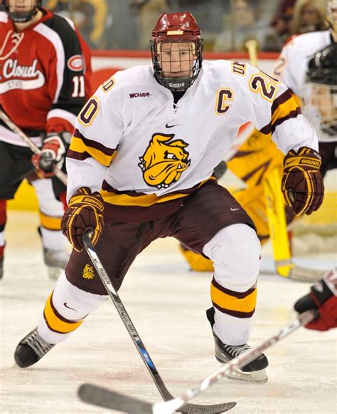 Former UMD Hockey Captain Leaves Lasting Impact - Fox21Online