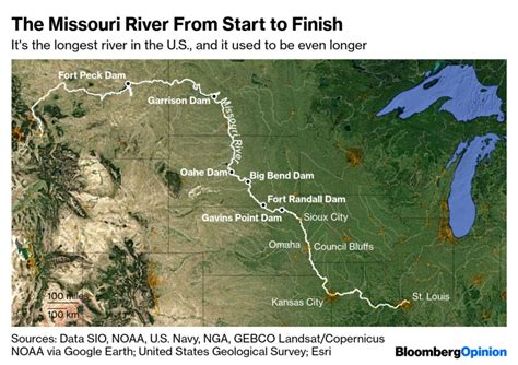 Missouri River Floods Are Just Going to Keep On Happening - Bloomberg