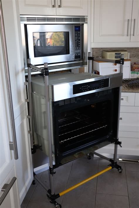 Fix-N-Roll Dolly – Elevate Your Wall Oven Repair Experience: Unlock Efficiency with Fix n Roll ...