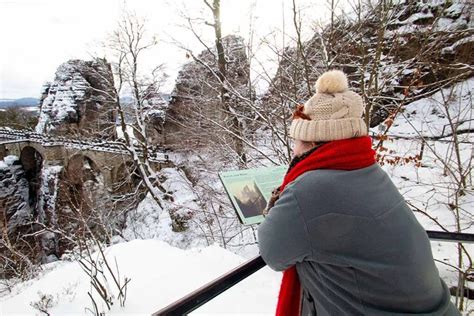 Visiting Bastei Bridge In Germany: The Complete Guide