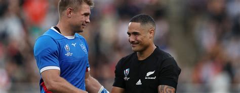 All Blacks final 2023 Rugby World Cup pool opponent found » allblacks.com