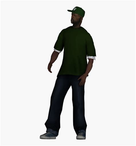 Related Image - De Sweet Gta San Andreas, HD Png Download - kindpng