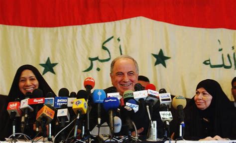 How Ahmad Chalabi Survived His War for Iraq - Bloomberg