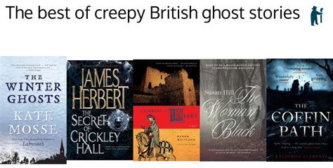 The best of creepy British ghost stories