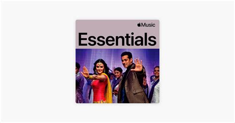 ‎Salman Khan Essentials - Playlist - Apple Music