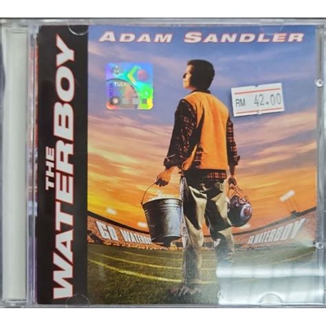 The Waterboy - Soundtrack (CD) | Shopee Singapore