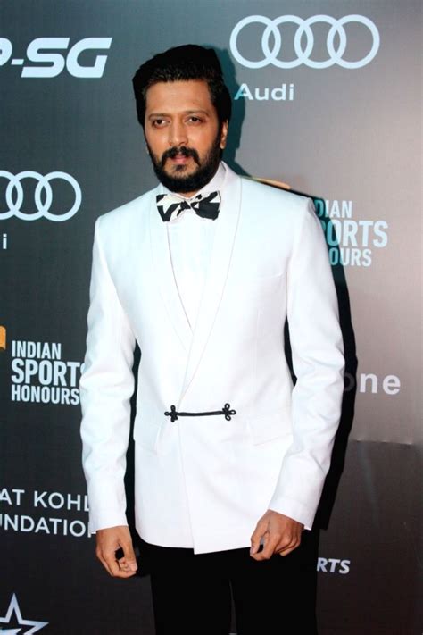 Indian Sports Honour Awards - Riteish Deshmukh