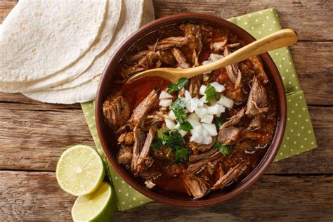 Birria, Mexico's Flavorful Meat Stew