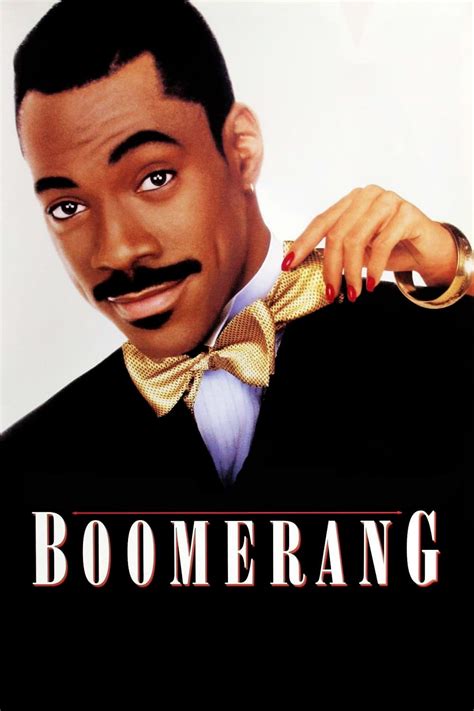 Boomerang (1992) - Posters — The Movie Database (TMDB)