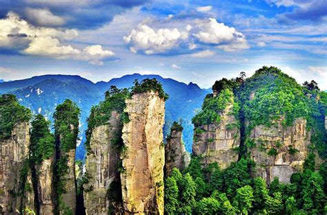 6 Days Chongqing, Yangtze River & Zhangjiajie Tour