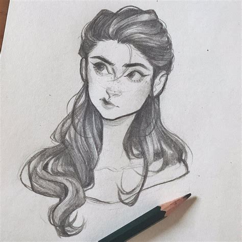 Cyarin (@Cyarine) | Twitter | Pencil portrait, Drawing people, Realistic drawings