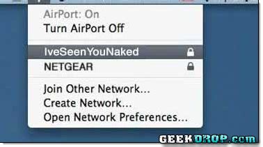 15 Funny WiFi Names - Gallery | eBaum's World