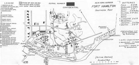 Fort Hamilton (1) - FortWiki Historic U.S. and Canadian Forts