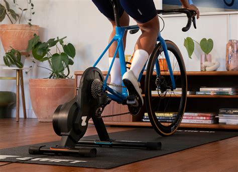 Zwift Launches Smart Bike Trainer | Fitt Insider