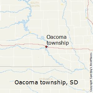 Best Places to Live in Oacoma township, South Dakota