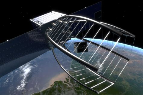 Gobbling Up Space Debris: A Pac-Man Approach Proposed