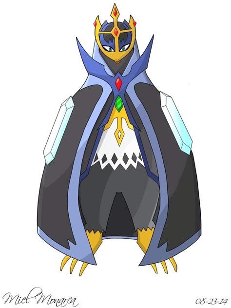 Project Mega Evolution: Empoleon | Pokémon Amino